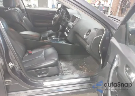 2012 Nissan Maxima 3.5 Sv из США, поврежденный, VIN 1N4AA5AP8CC863292